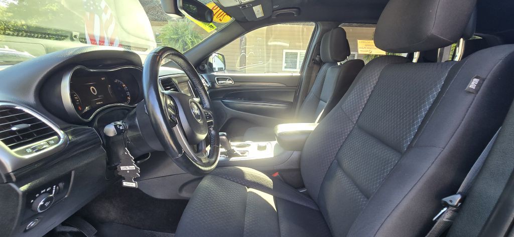 2019 Jeep Grand Cherokee Image 21