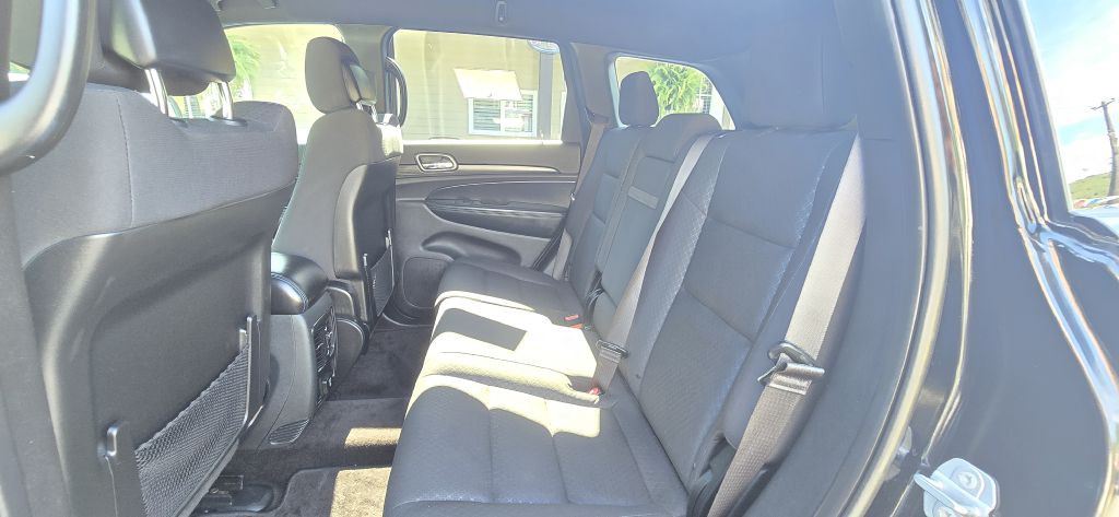 2019 Jeep Grand Cherokee Image 22