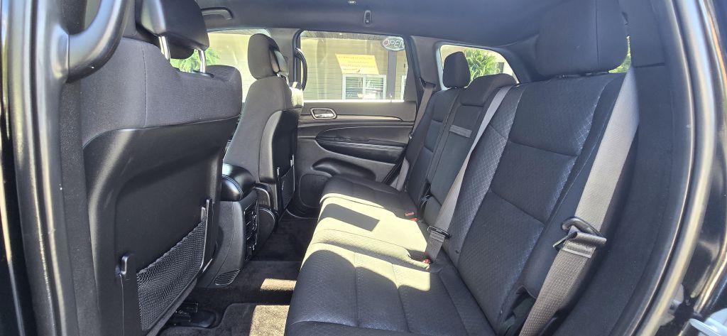2019 Jeep Grand Cherokee Image 23