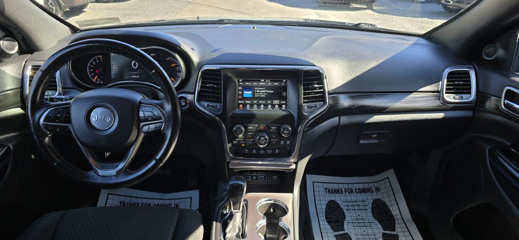 2019 Jeep Grand Cherokee Image 31