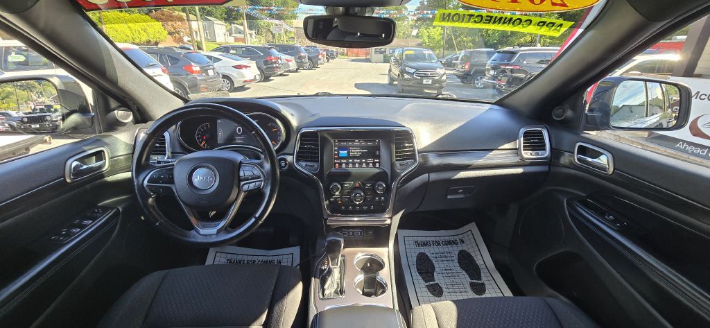 2019 Jeep Grand Cherokee Image 32