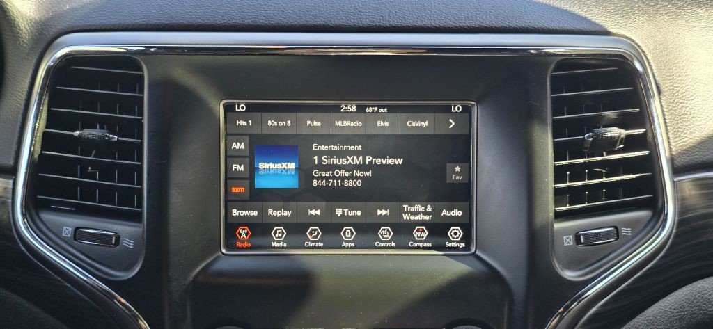 2019 Jeep Grand Cherokee Image 34