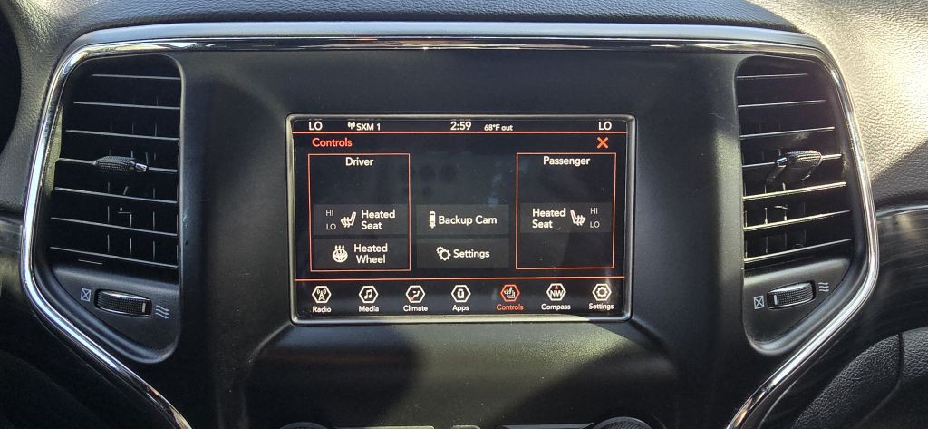 2019 Jeep Grand Cherokee Image 40