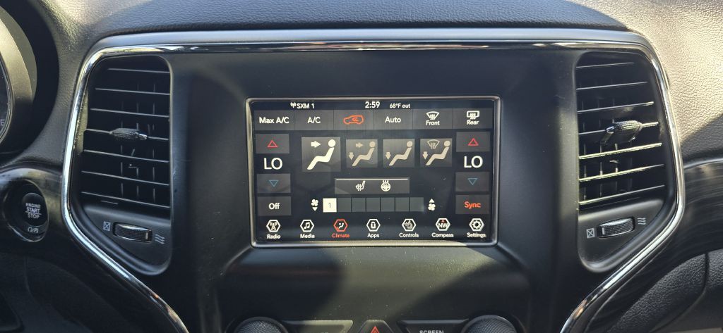 2019 Jeep Grand Cherokee Image 41