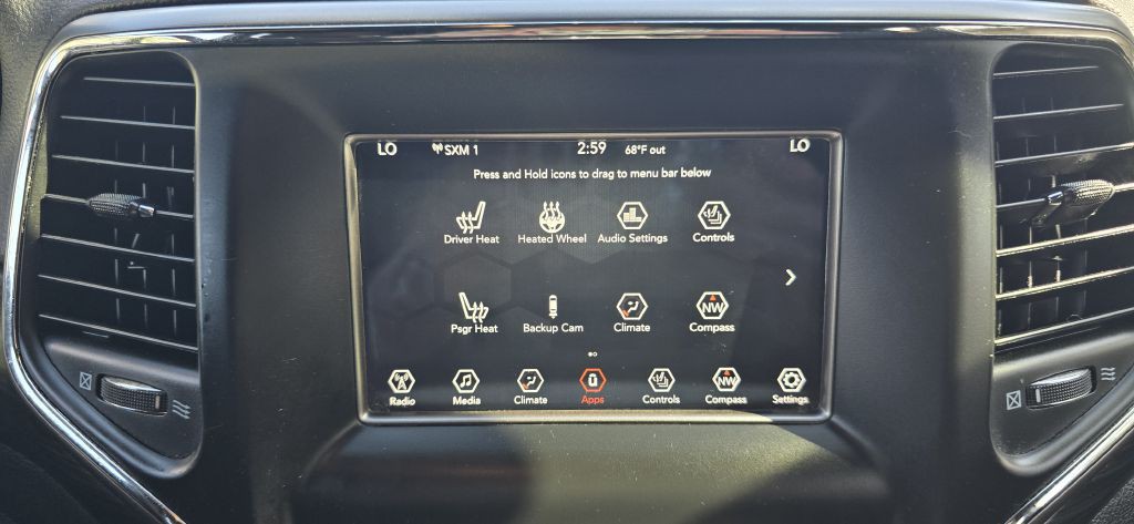 2019 Jeep Grand Cherokee Image 42