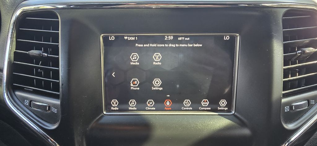 2019 Jeep Grand Cherokee Image 43
