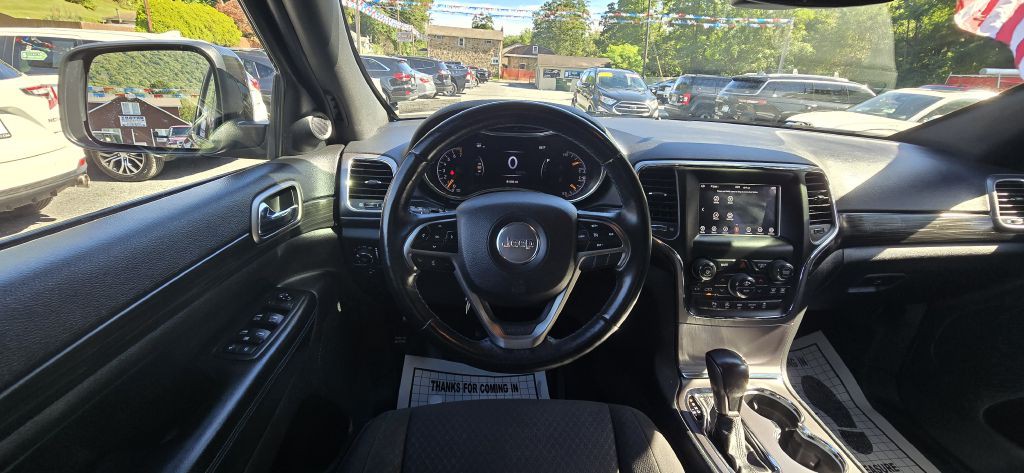 2019 Jeep Grand Cherokee Image 48