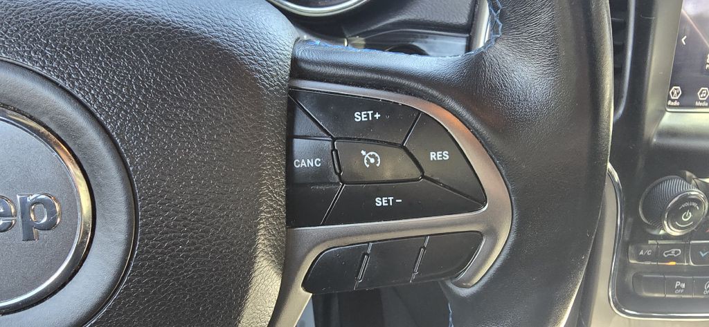 2019 Jeep Grand Cherokee Image 50