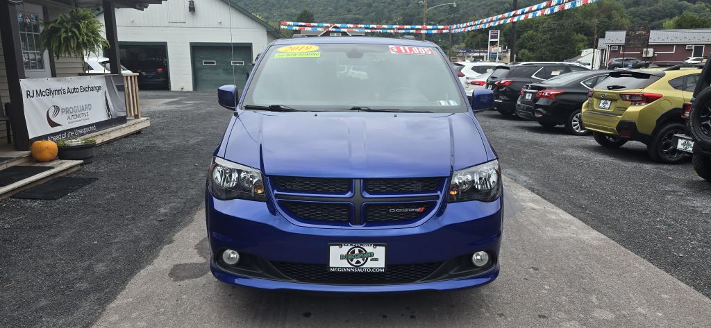 2019 Dodge Grand Caravan Image 3