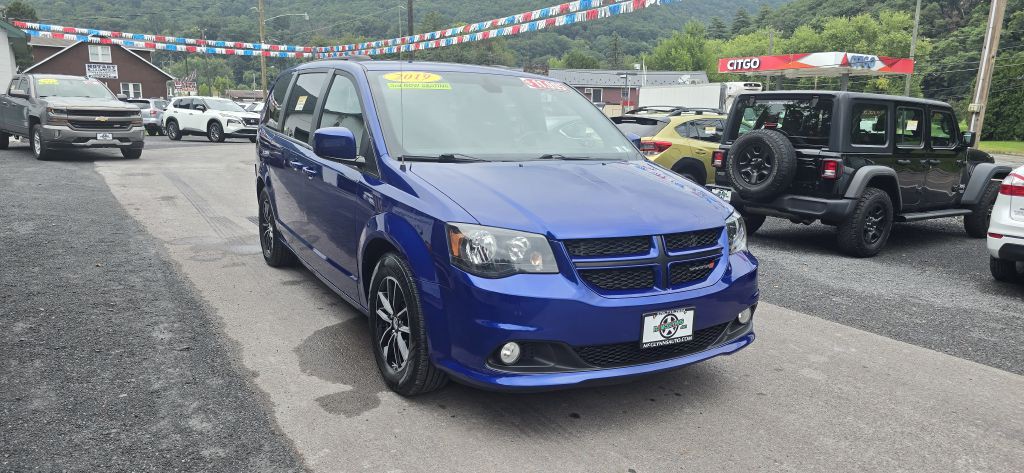2019 Dodge Grand Caravan Image 4