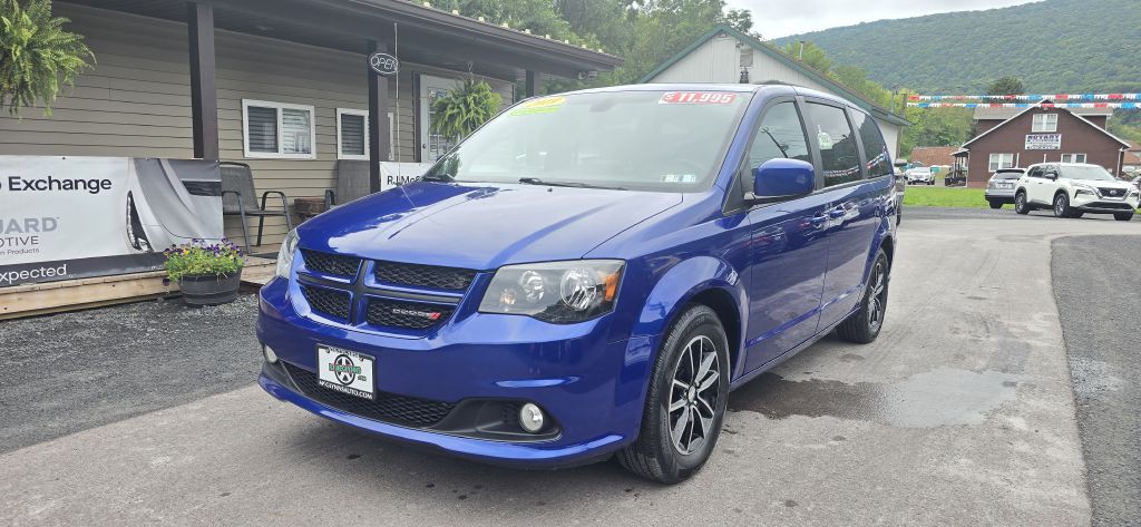 2019 Dodge Grand Caravan Image 5
