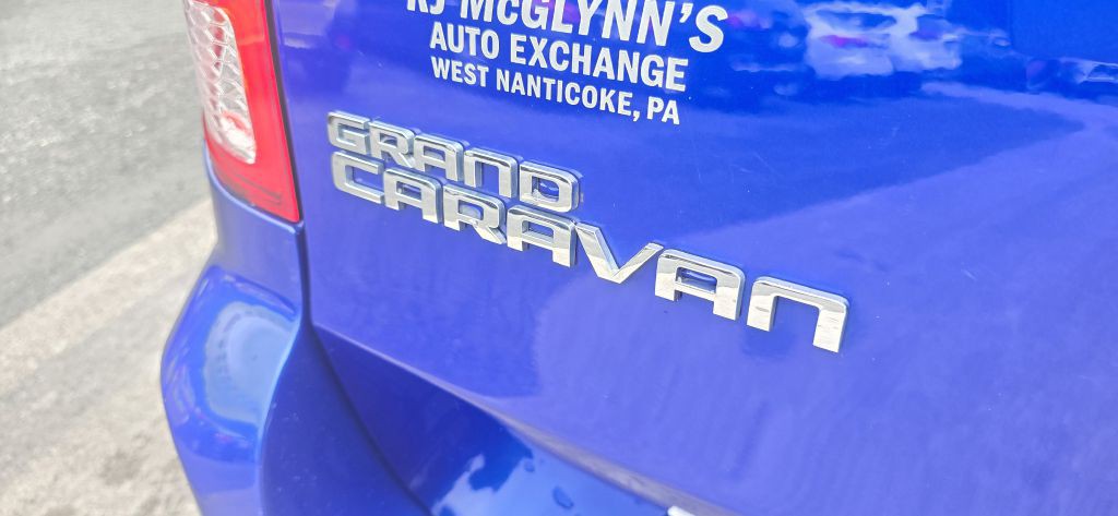 2019 Dodge Grand Caravan Image 8