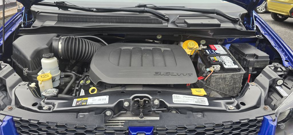 2019 Dodge Grand Caravan Image 10