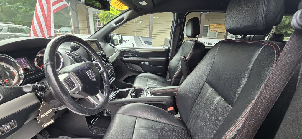 2019 Dodge Grand Caravan Image 17