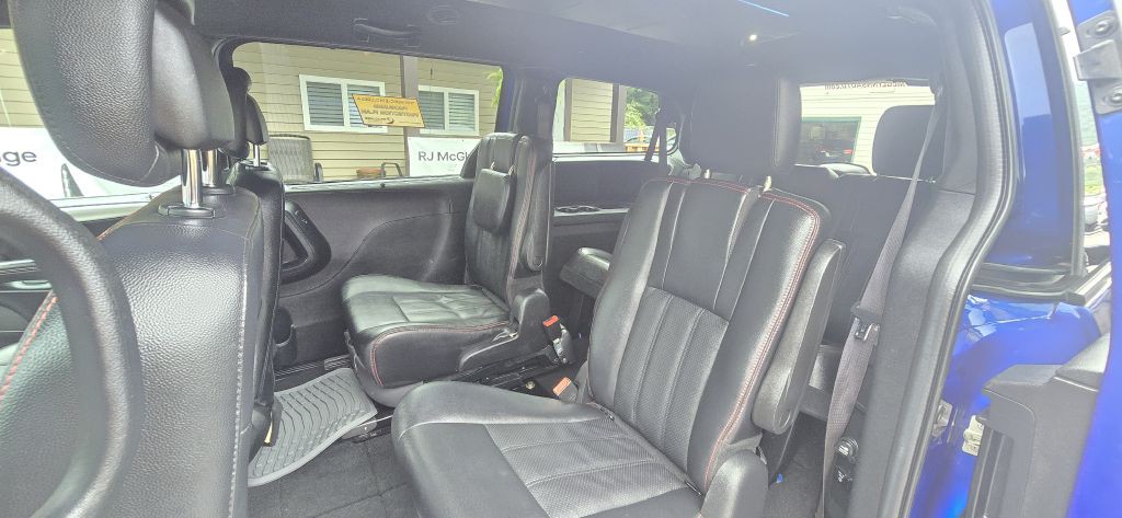 2019 Dodge Grand Caravan Image 18