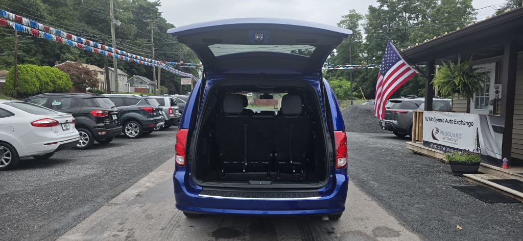 2019 Dodge Grand Caravan Image 21