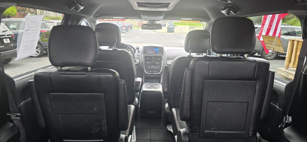 2019 Dodge Grand Caravan Image 24