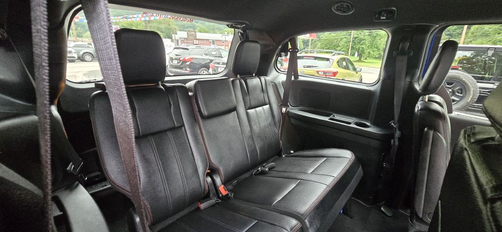 2019 Dodge Grand Caravan Image 27