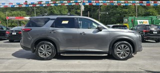 Image for 2022 Nissan Pathfinder SV ID: 7661963