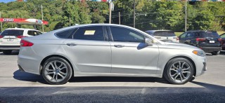 Image for 2019 Ford Fusion SEL ID: 7709148