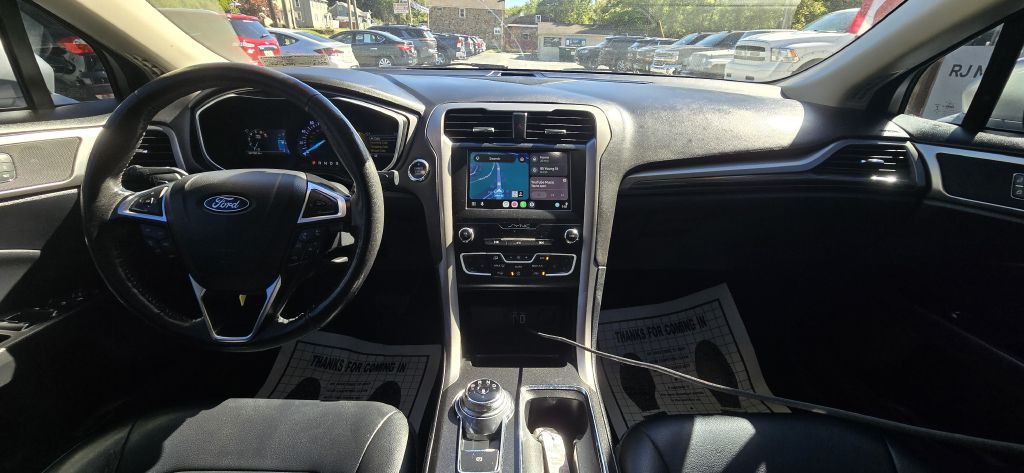 2019 Ford Fusion Image 26