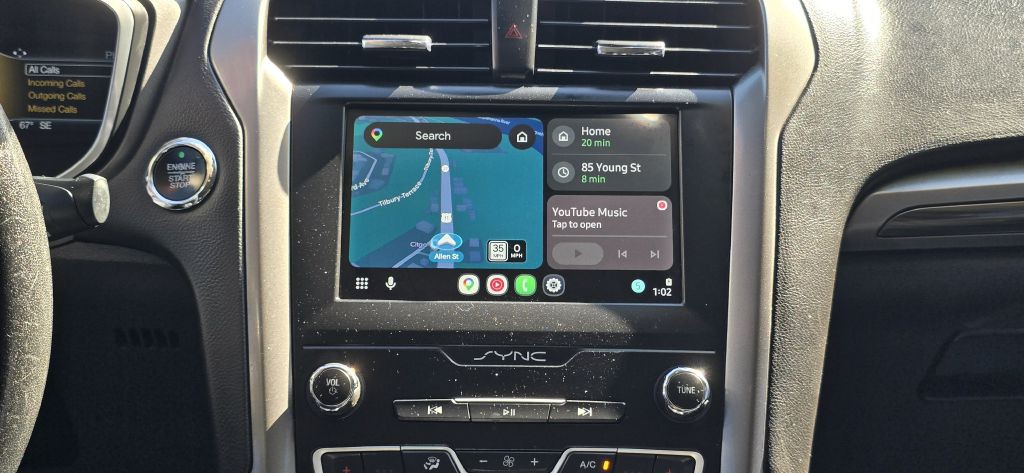 2019 Ford Fusion Image 27