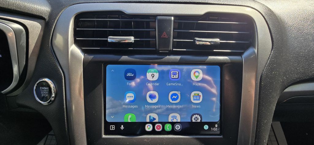 2019 Ford Fusion Image 28