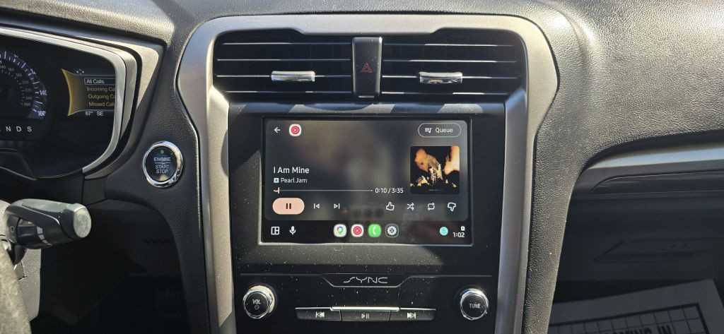 2019 Ford Fusion Image 29
