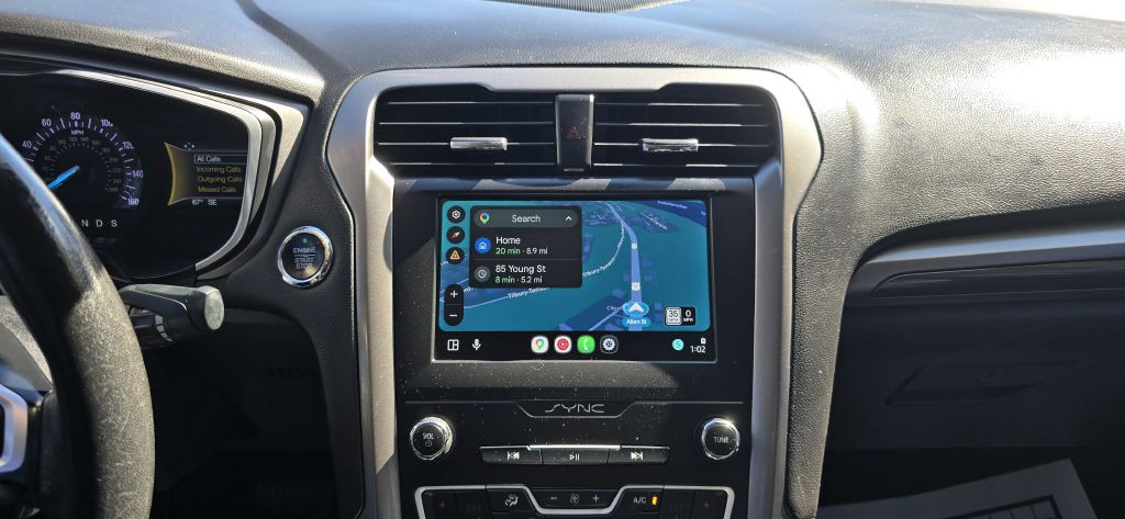 2019 Ford Fusion Image 30