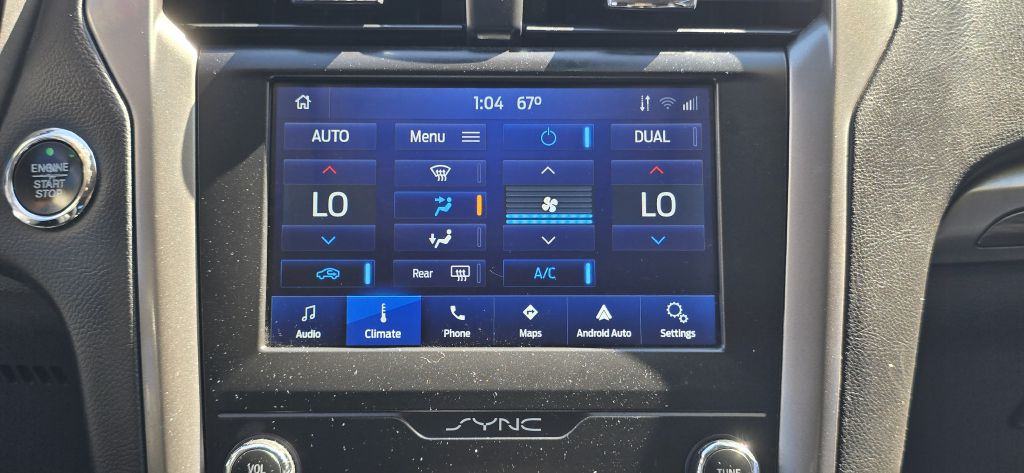 2019 Ford Fusion Image 31