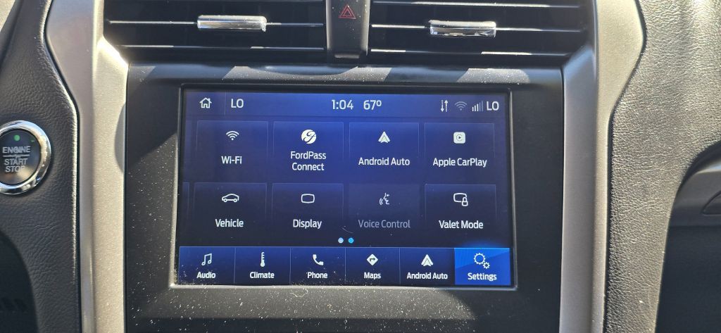 2019 Ford Fusion Image 32