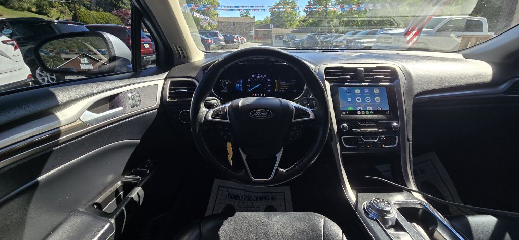 2019 Ford Fusion Image 42