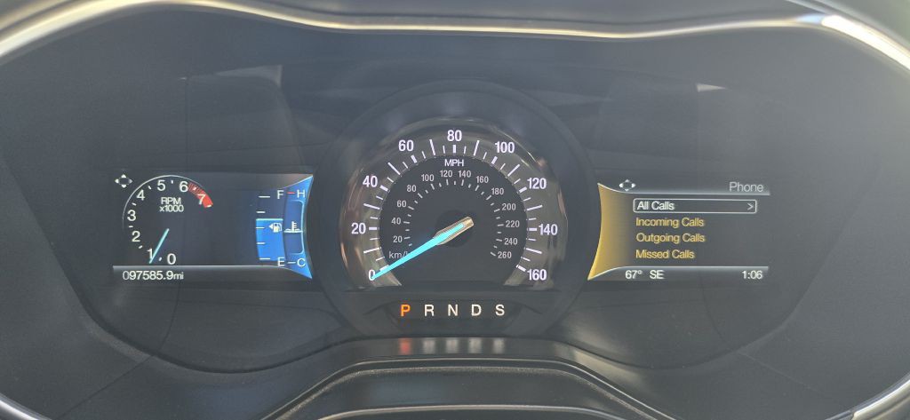 2019 Ford Fusion Image 51