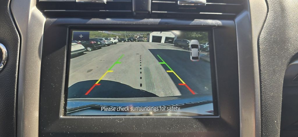 2019 Ford Fusion Image 52
