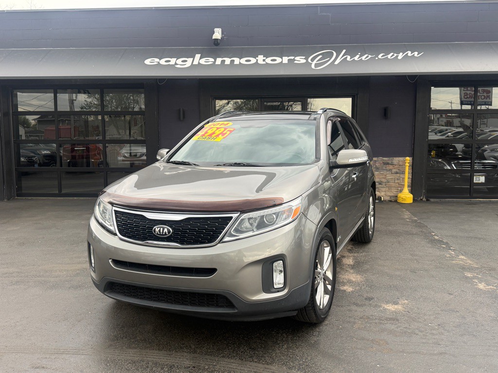 2015 Kia Sorento Image 24