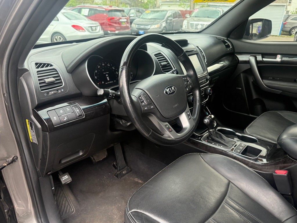 2015 Kia Sorento Image 25