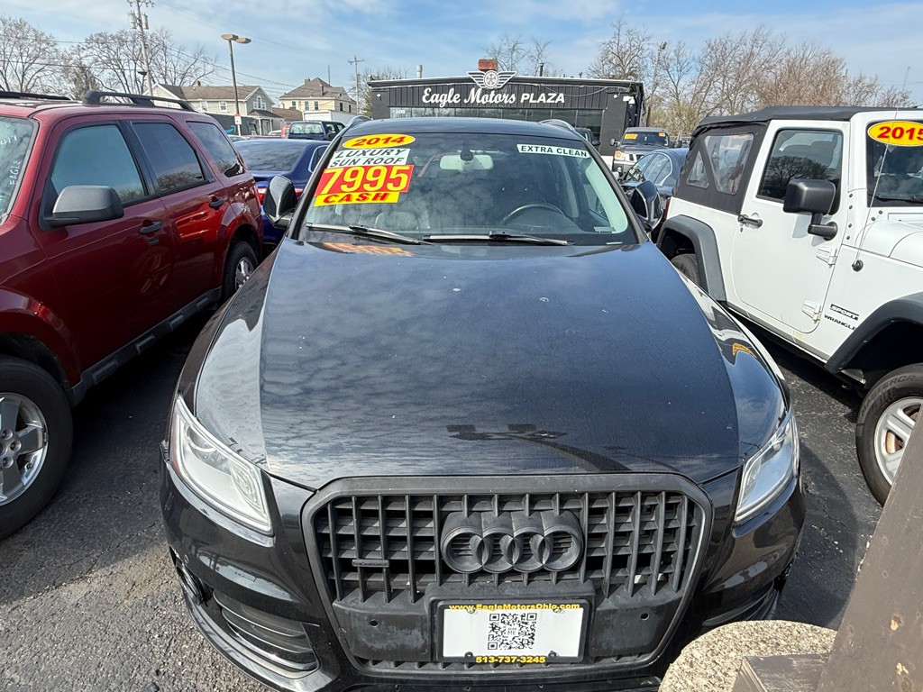 2014 Audi Q5 Image 31