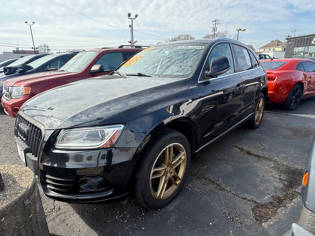 2014 Audi Q5 Image 32
