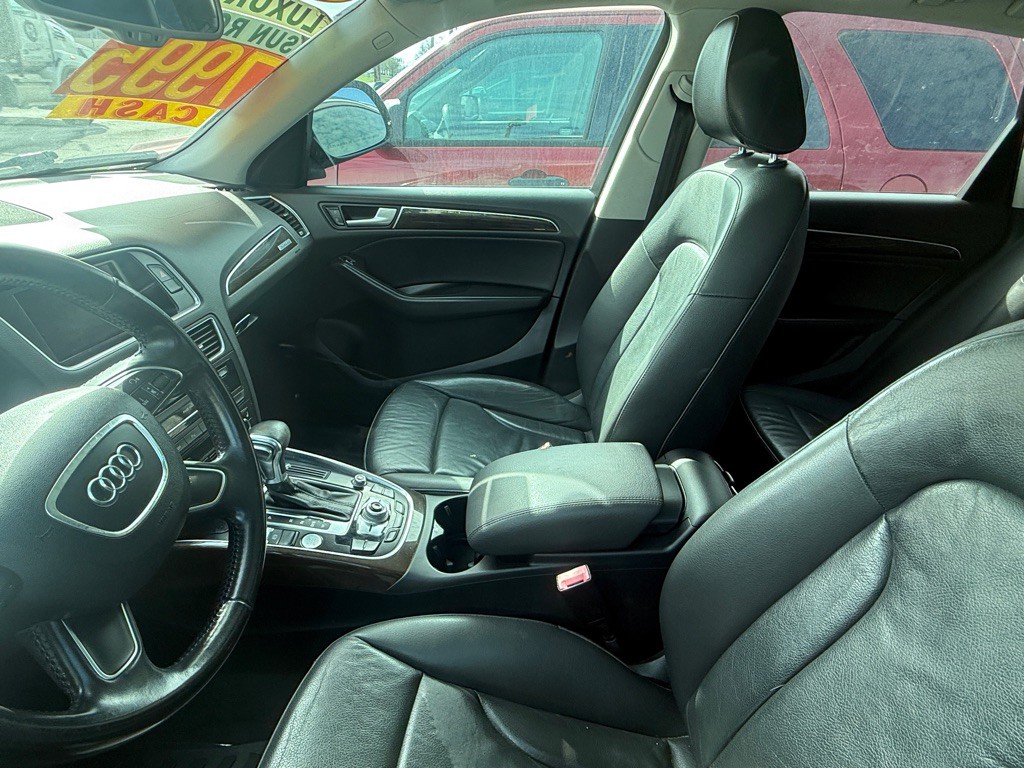 2014 Audi Q5 Image 33