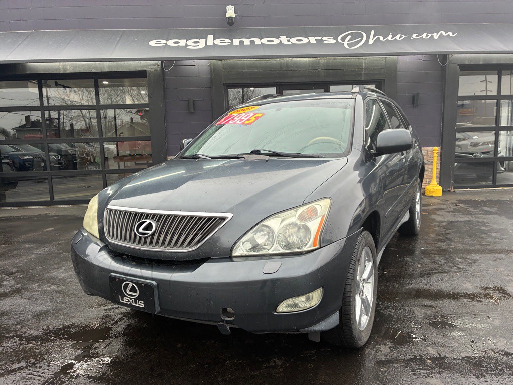 2007 Lexus RX 350 Image 1