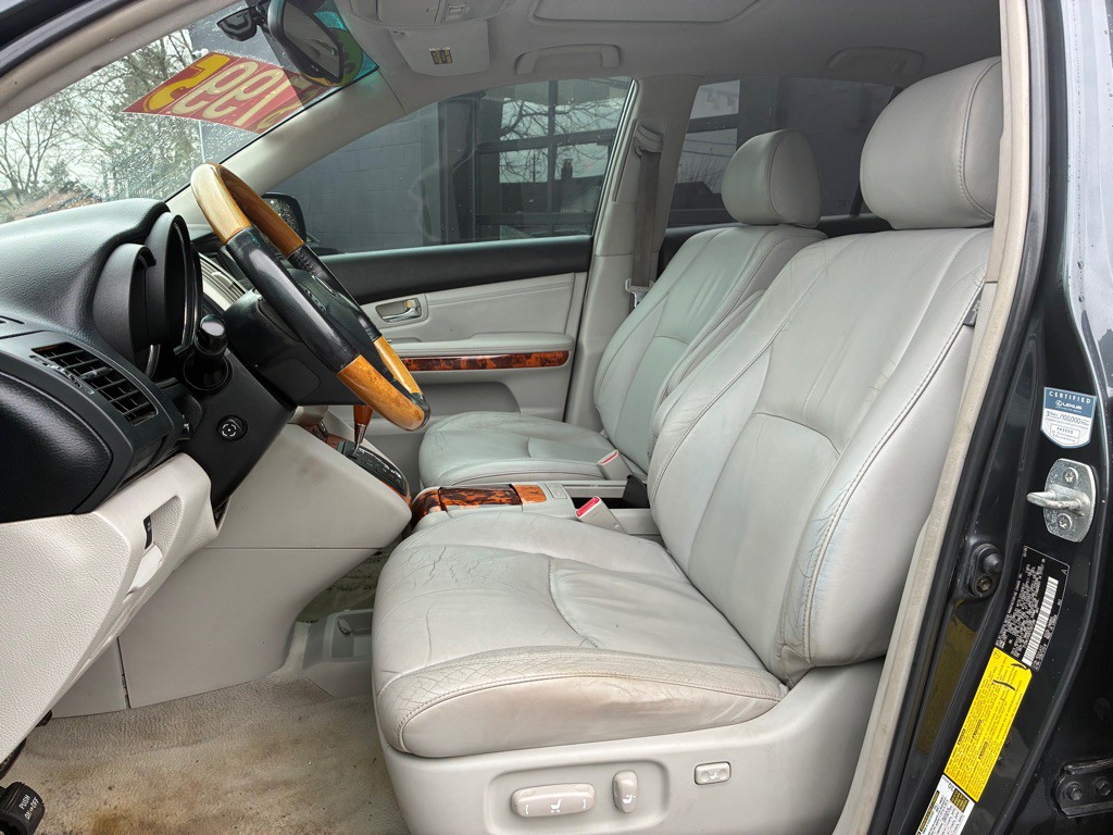 2007 Lexus RX 350 Image 2
