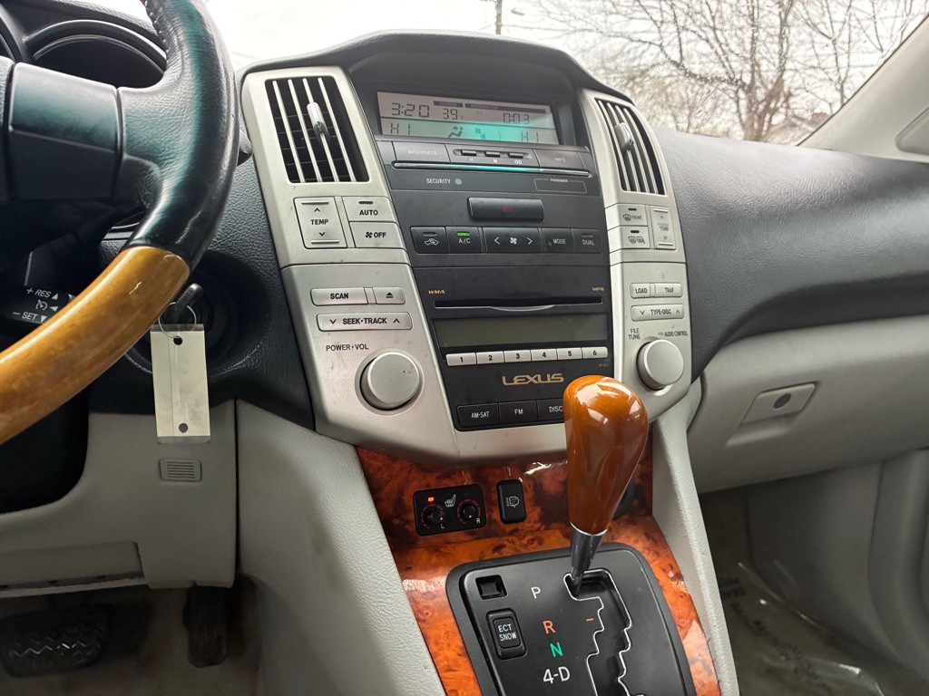 2007 Lexus RX 350 Image 3