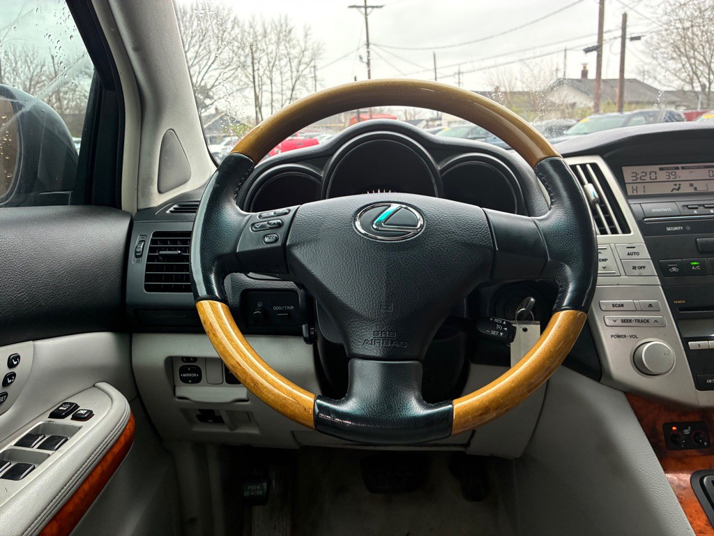 2007 Lexus RX 350 Image 4