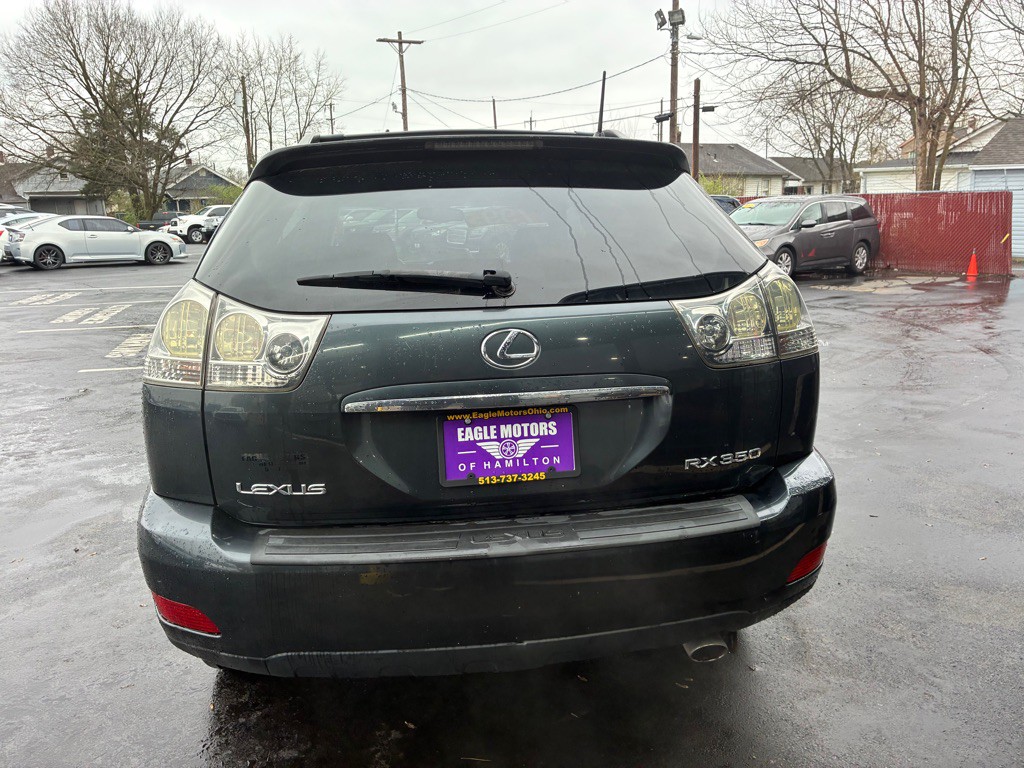 2007 Lexus RX 350 Image 5