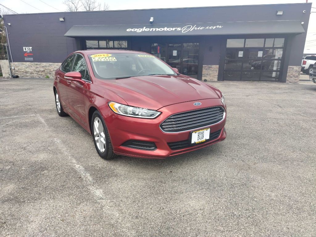 2013 Ford Fusion Image 1