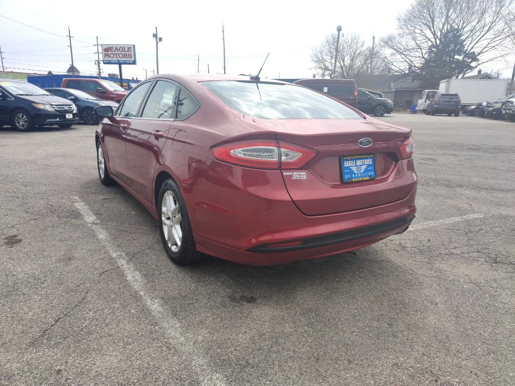 2013 Ford Fusion Image 5