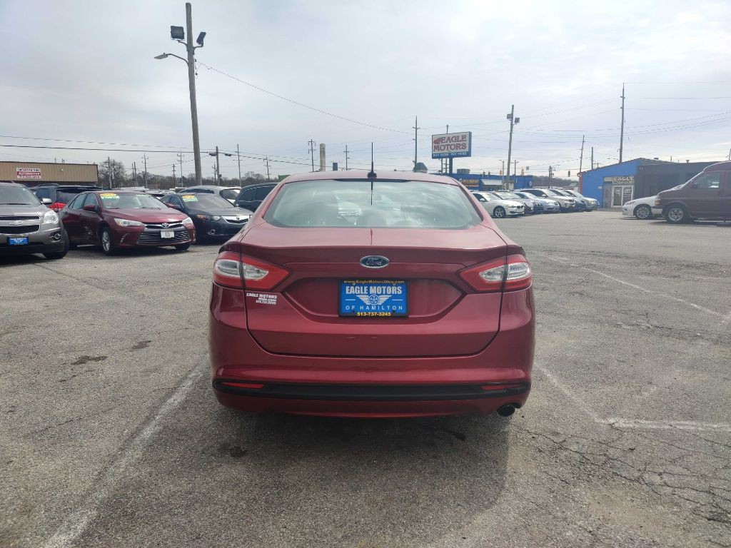 2013 Ford Fusion Image 6
