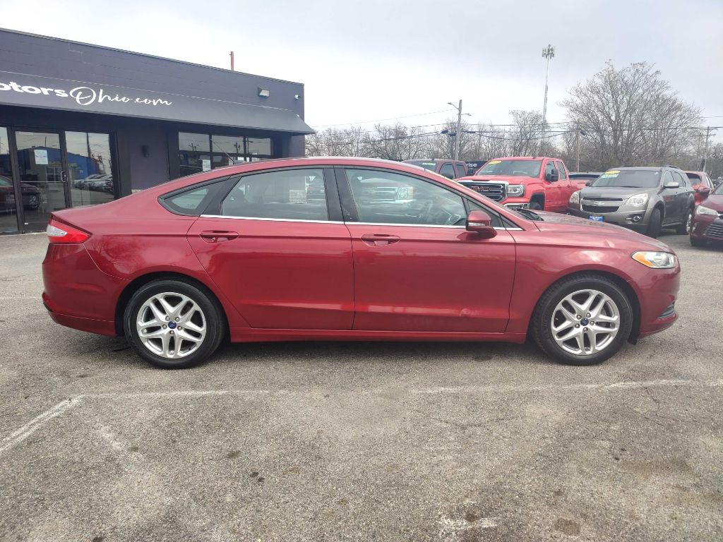 2013 Ford Fusion Image 9
