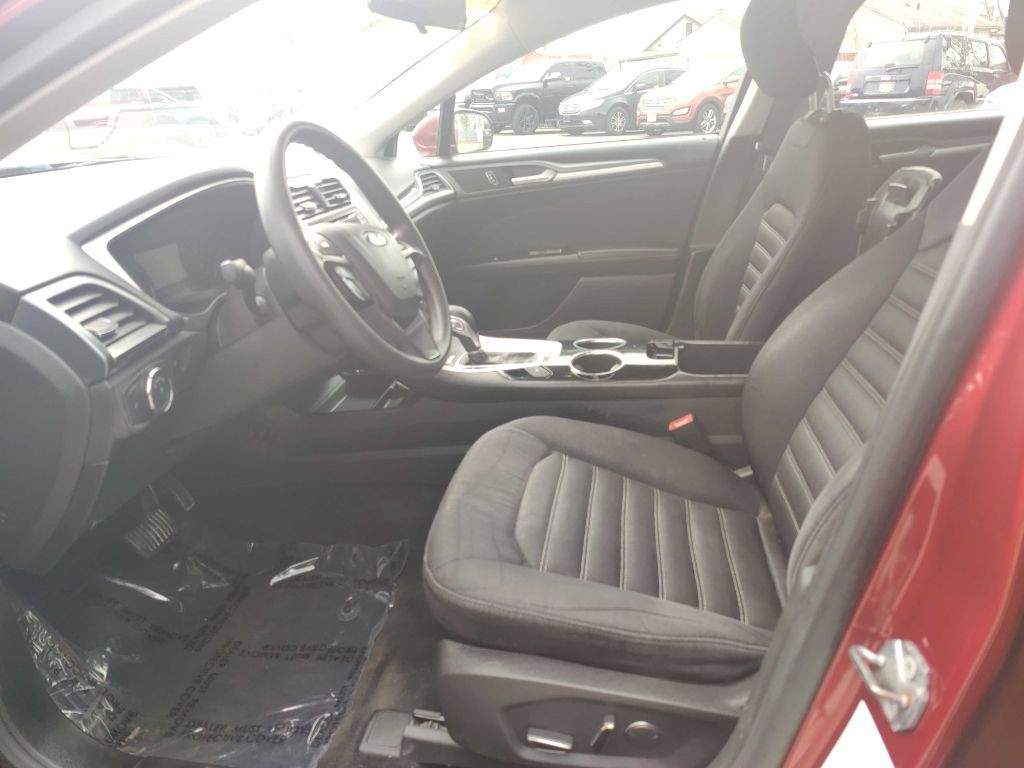 2013 Ford Fusion Image 11