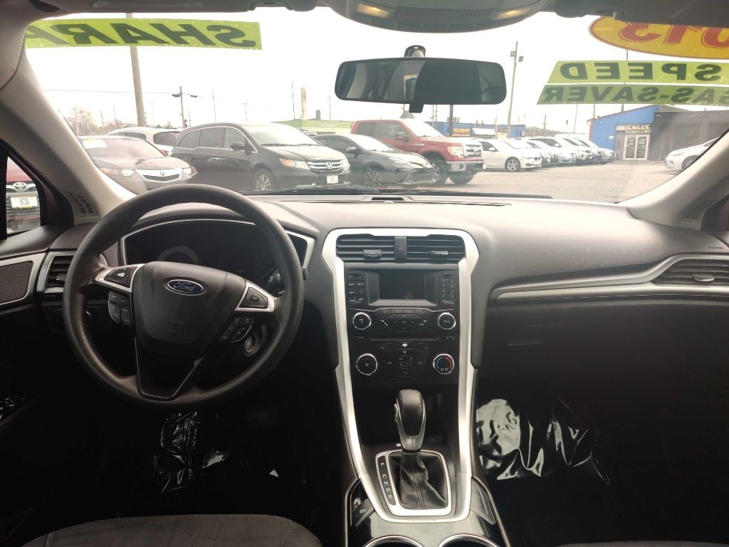 2013 Ford Fusion Image 12